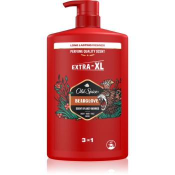 Old Spice Bearglove sprchový gél na telo a vlasy 1000 ml