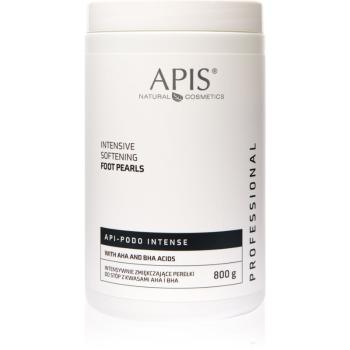 Apis Natural Cosmetics Api-Podo Intense zmäkčujúca starostlivosť na popraskanú pokožku chodidiel s exfoliačným účinkom 800 g