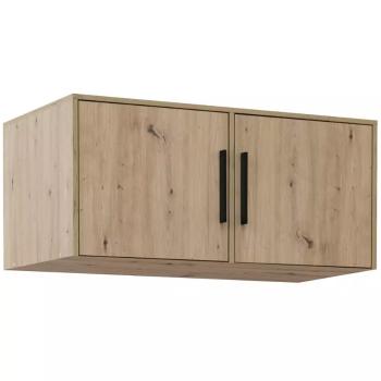ArtStol Nadstavec na skriňu KOS D2 | dub artisan