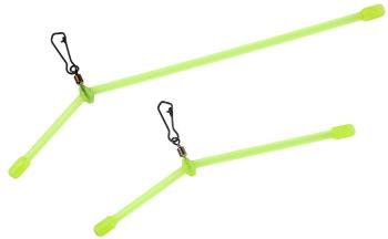 Giants fishing prejazd na tyčke zahnutý deluxe anti tangle 3 ks-10 cm