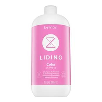 Kemon Liding Color Shampoo vyživujúci šampón pre farbené vlasy 1000 ml
