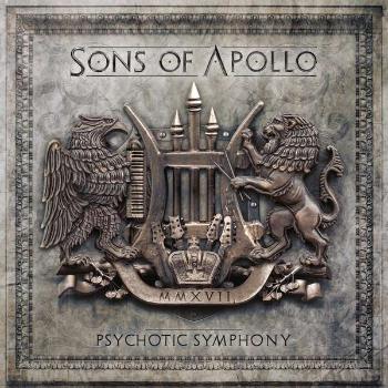 Sons of Apollo - Psychotic Symphony, CD