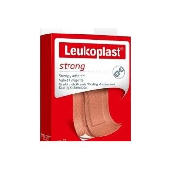 LEUKOPLAST STRONG náplasť na rany 2 veľkosti 20 ks