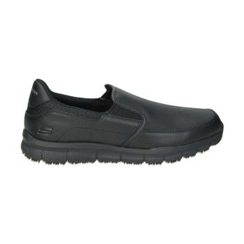 Skechers  77157EC-BLK  Nízka obuv do mesta Čierna