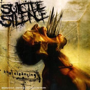 Suicide Silence - The Cleansing, CD