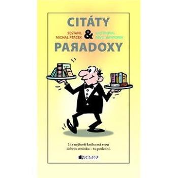 CITÁTY a paradoxy (978-80-253-0777-9)