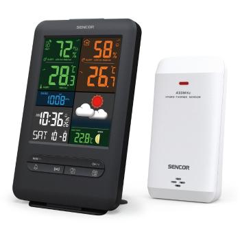 SWS 7300 METEOSTANICA SENCOR