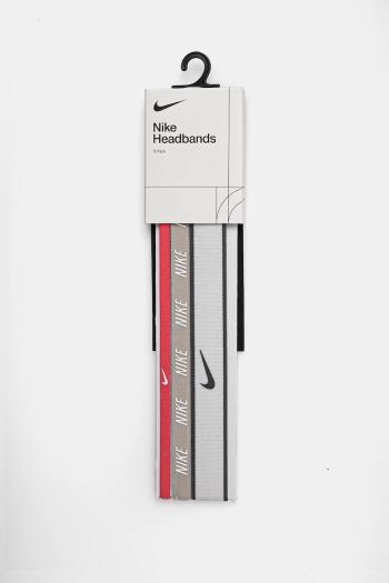 Čelenky Nike 3-pak biela farba, N.000.2548.614.OS