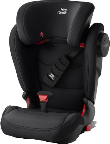 Gyerekülés RÖMER Gyerekülés Kidfix III S, Cosmos Black