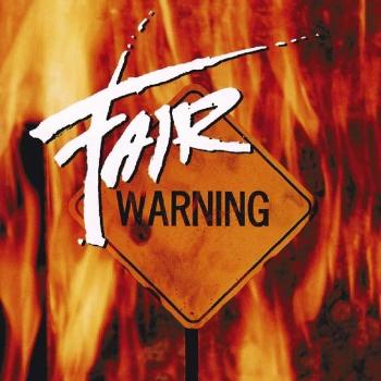 Fair Warning - Fair Warning, CD