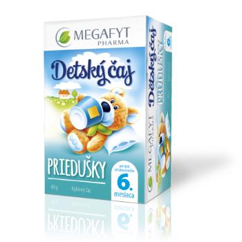 Megafyt průdušky n.s.20 x 2 g