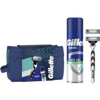 GILLETTE Mach3 Darčeková Súprava 200 ml (8001090571021)
