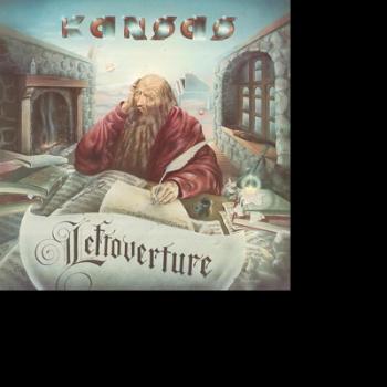 KANSAS - LEFTOVERTURE, Vinyl