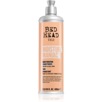 TIGI Bed Head Moisture Maniac hĺbkovo vyživujúci kondicionér pre suché vlasy 400 ml