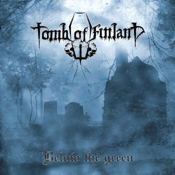 Tomb of Finland - Below the Green, CD