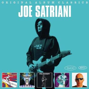 Satriani, Joe - Original Album Classics, CD