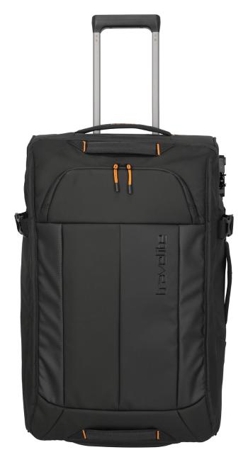Travelite Briize Wheeled duffle M Black