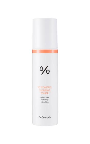 Dr.Ceuracle Pleťové tonikum pre mastnú a problematickú pleť 5a Control (Clearing Toner) 120 ml