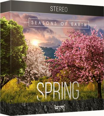 BOOM Library Seasons of Earth Spring ST (Digitálny produkt)