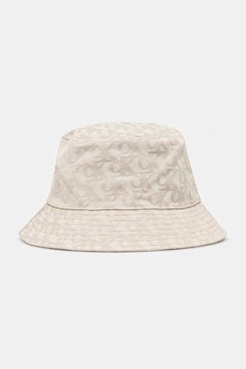 Klobúk Calvin Klein Jeans čierna farba, LV04K5059G