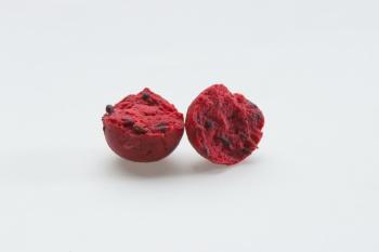 Mivardi Boilies Rapid Easy Catch 24mm 950g - Anglická jahoda,Mivardi Boilies Rapid Easy Catch 24mm 950g - Anglická jahoda