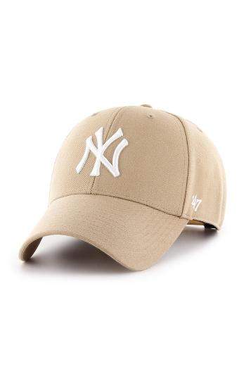 Čiapka 47 brand MLB New York Yankees B-MVPSP17WBP-KH