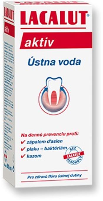 LACALUT AKTIV Ústna voda 300 ml