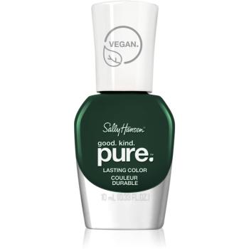 Sally Hansen Good. Kind. Pure. dlouhotrvající lak na nehty se zpevňujícím účinkem odstín Matcha Love 10 ml