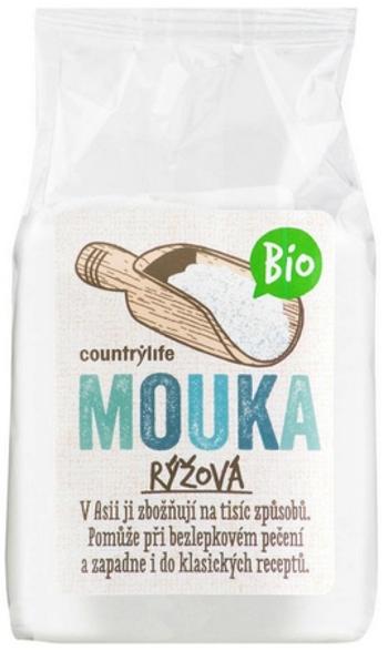 COUNTRY LIFE Múka ryžová BIO 400 g