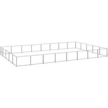 SHUMEE strieborný 40 m2 oceľ, 3082166