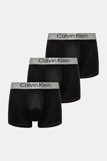 Boxerky Calvin Klein Underwear 3-pak čierna farba, LV00NB4269