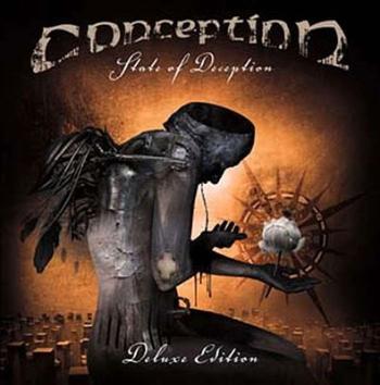 Conception - State of Deception, CD