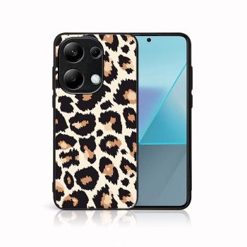 MY ART Ochranný kryt pre Xiaomi Redmi Note 13 Pro LEOPARD PRINT (238)