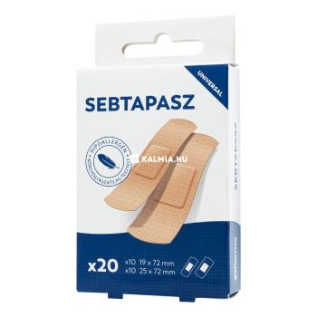 Parma Produkt sebtapasz 20 db