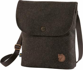 Fjällräven Norrvåge Pocket Taška na rameno Brown 3 L