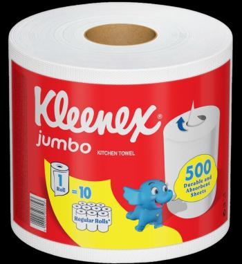 KLEENEX Kitchen Towel Jumbo 500 útržkov