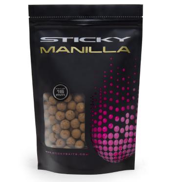 Sticky baits boilie manilla shelf life - 5 kg 16 mm