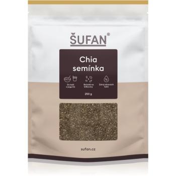 Šufan Chia semienka semienka 250 g