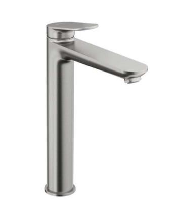 DURAVIT - Wave Umývadlová batéria, kefovaná nerezová WA1040002070