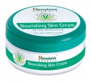 HIMALAYA Výživný pleťový krém Nourishing skin cream, All day, 150 ml