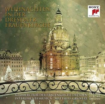 Kammerchor Der Frauenkirc - Weihnachten In Der Dresdner Frauenkirche, CD