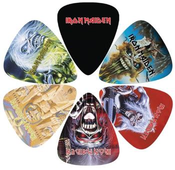 Perri's Leathers Iron Maiden Picks II