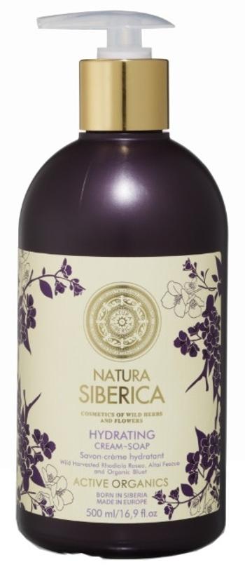 NATURA SIBERICA Hydratačné krémové mydlo 500ml 1 x 500 ml