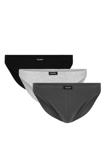 Pánske slipy 3 pack 230 mix