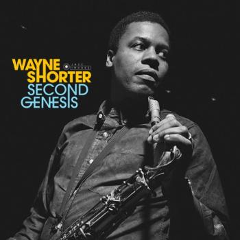 SHORTER, WAYNE - SECOND GENESIS, Vinyl