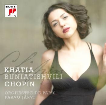 Buniatishvili, Khatia - Chopin: Works For Piano, CD