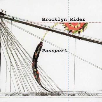 BROOKLYN RIDER - PASSPORT, CD