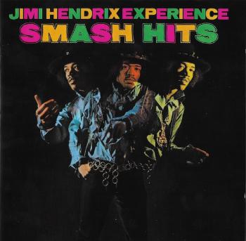 Jimi Hendrix, Smash Hits, CD