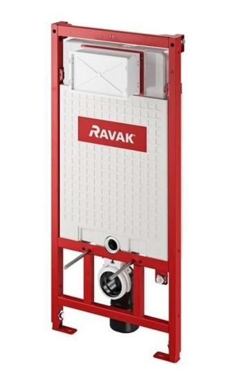 RAVAK - Příslušenství k WC Predstenová inštalácia G II/1120 na závesné WC X01703