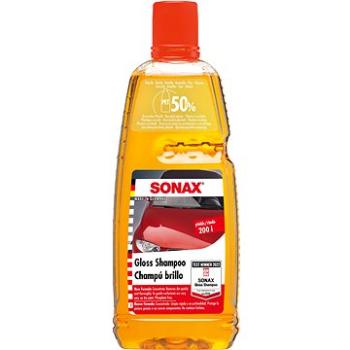 SONAX - Leštiaci šampón koncentrát, 1 l (314300)